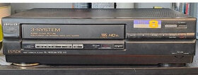 VHS videorekordér AIWA HV-FX20KER