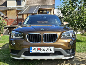 BMW X1 XDrive 18dA/T