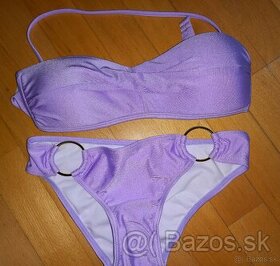 Nové fialové plavky - 1