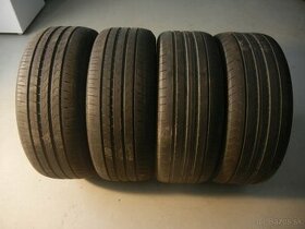 Letní pneu Pirelli + Fulda 225/50R17
