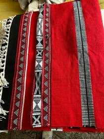 Rucne tkany beduinsky koberec - 1