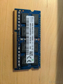 8GB DDR3L notebook pamat - 1
