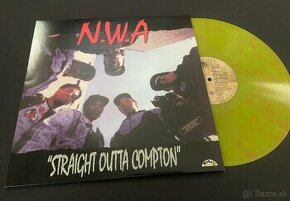 NWA-Straight outta Compton Lp