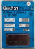 Elektronický modul Kavoz EMO21