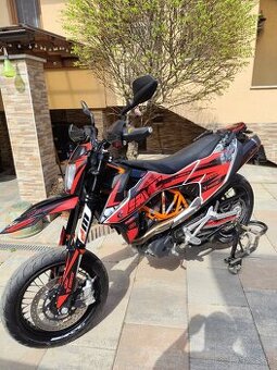 Ktm 690smc r