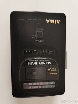 Walkman AIWA. RETRO