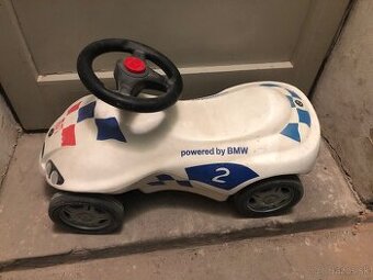 Autíčko BMW - odrážadlo pre deti