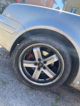 kolesá r17 5x110