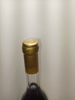 Zberateľské víno tokaj