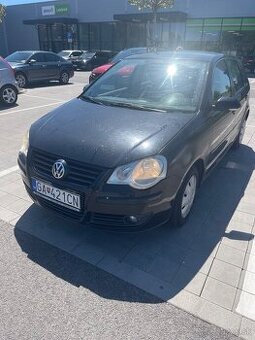 Volkswagen Polo 1.4 TDi