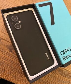 Oppo reno 7 lite 128GB - super stav