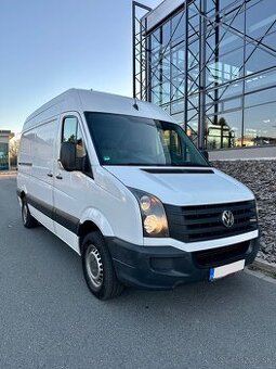VW Crafter 2.0 TDI