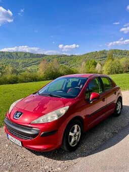 Peugeot 207 1.4 HDi 2007