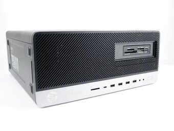 HP 800 G3 - i7 7700K, Blu-ray, 16GB, 512GB NVMe, OS, ZÁRUKA