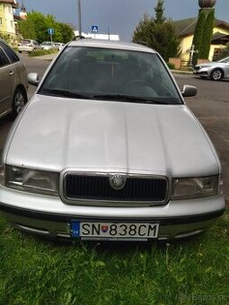 Škoda Octavia combi 1.6 74 kw