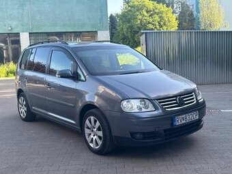 Volkswagen Touran 1.9TDI