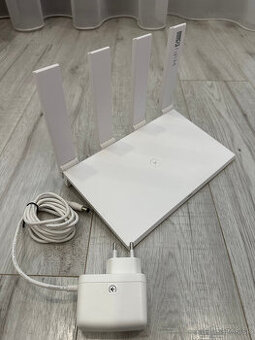 Dvojjadrový router Huawei AX3 (WS7100) Wifi 6
