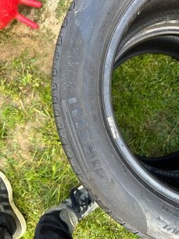 Pneumatiky Pirelli 225/55 R17