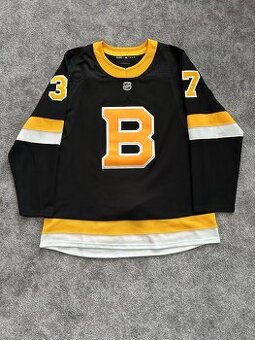 Adidas dres NHL Boston Bruins Patrice Bergeron