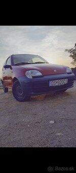 Seicento, bez investície, ako nové kúpené na Slovensku