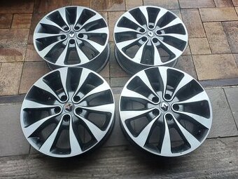 hlinikové disky-orig-Renault,Nissan--61/2Jx17-ET-40--5x114,3