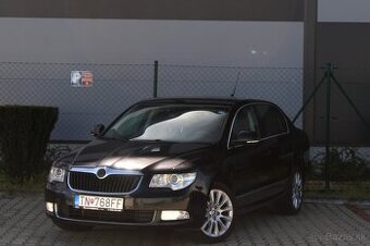 Škoda Superb 1.8 TSI Elegance DSG