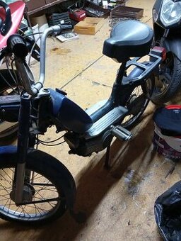 Predám motocykel Minarelli