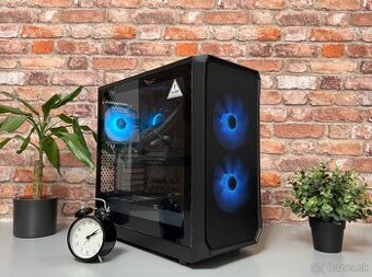 Ryzen 9 9950X\32GB\RTX 4070\SSD\1000W Zdroj