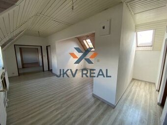 Na predaj priestranný 4-izbový byt s rozlohou 103,7 m²