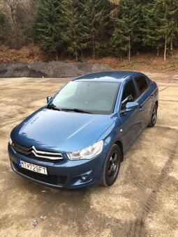 Citroën c-elysée