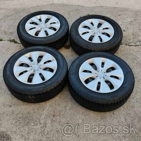 15"-DISKY CITROËN PLECH.205/60R15