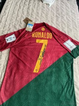 Fotbal dres