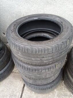 225/55 R17 leto