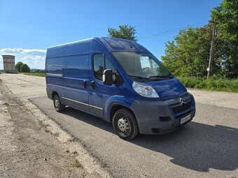 Citroen Jumper 2.2 hdi 88kw L2H2