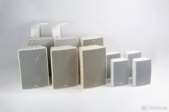 EXTRON zostava reproduktorov / záruka /