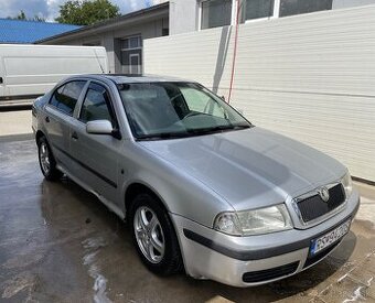 ŠKODA OCTAVIA 1 1.9 66KW