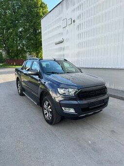 Ford Ranger Wildtrak 3.2TDCi 147kw 4x4 AT
