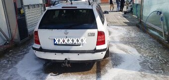 Octavia 1.9TDI 81kw