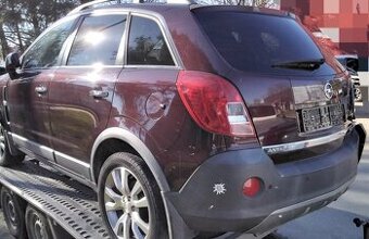 Opel Antara 2.2 CDTI 2015 4x4 predam PREVODOVKA, ROZVODOVKA,