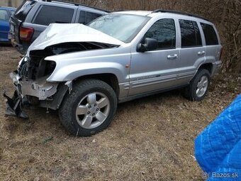 Diely jeep Grand Cherokee wj wg 2.7crd