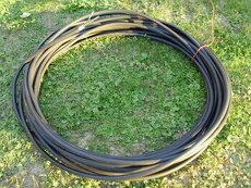 Predam kable CYKY 4×10mm a 5×6mm.