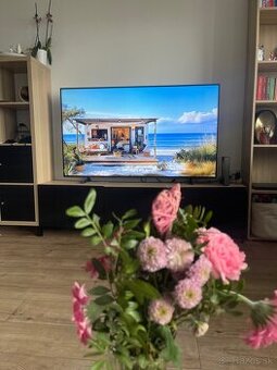 Samsung 65” 4K Smart TV – ako nový, 6 mesiacov používaný
