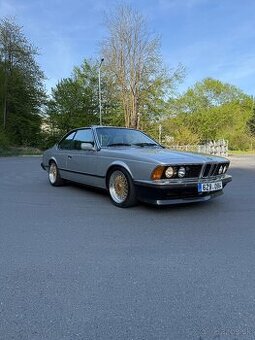 Bmw e24 633csi