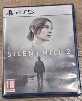 Silent Hill 2 (PS5)