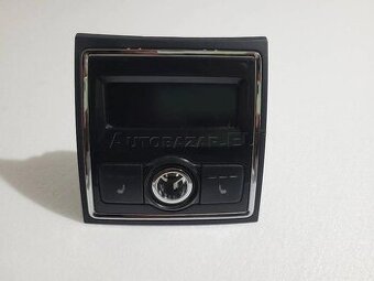SKODA SUPERB II DISPLEJ