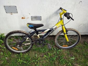 Detský bicykel v.20