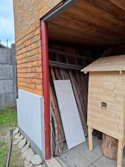 Predám ocelové rúry o priemere 9cm