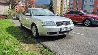 A6 1.8T LPG quattro