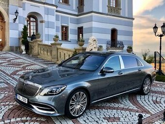 Mercedes-Maybach S560 4MATIC