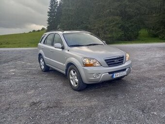 Kia Sorento 2.5 CRDI